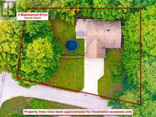 4 MAPLEWOOD DRIVE | Sauble Beach Ontario | Slide Image Thirty-six