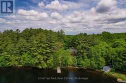 652 NORTH WASEOSA LAKE ROAD | Huntsville Ontario | Slide Image One