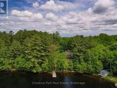 652 NORTH WASEOSA LAKE ROAD Huntsville Ontario, P1H 2J4