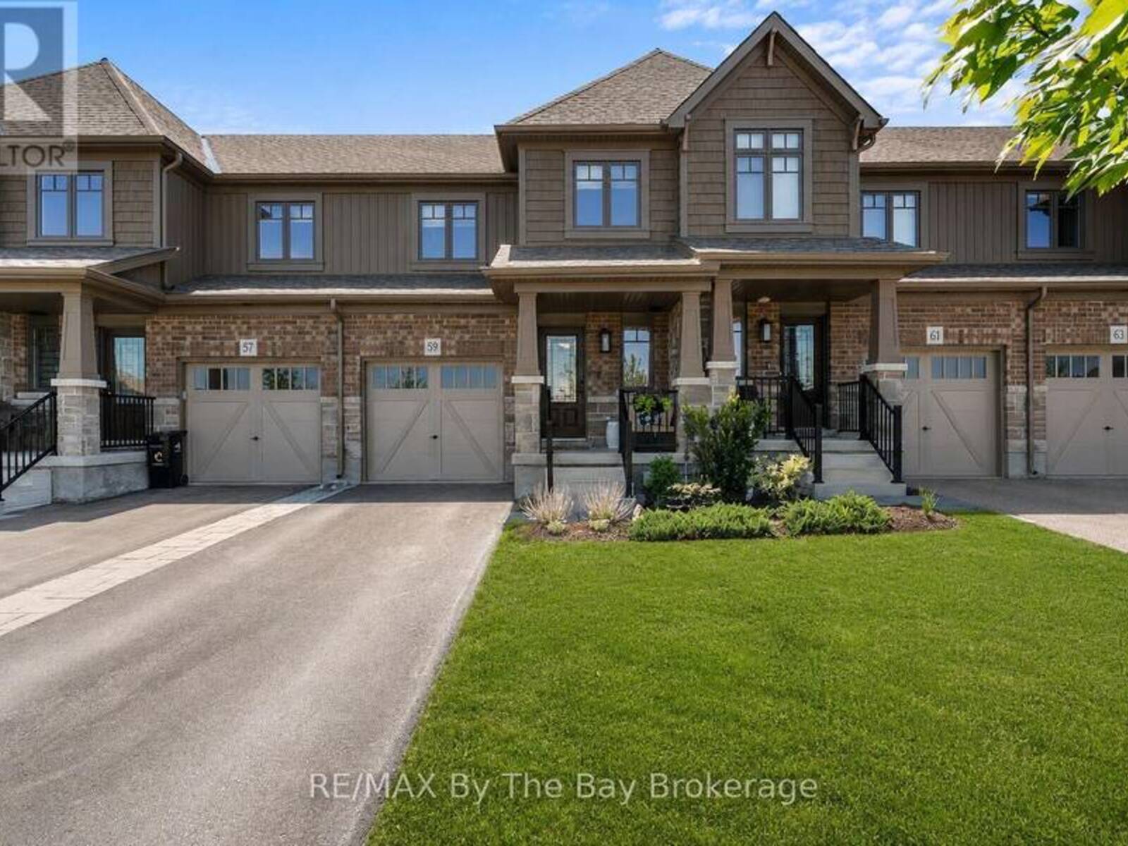 59 ARCHER AVENUE, Collingwood, Ontario L9Y 3B7