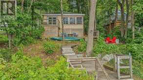 1063 DICKIE LAKE ROAD | Baysville Ontario | Slide Image Ten
