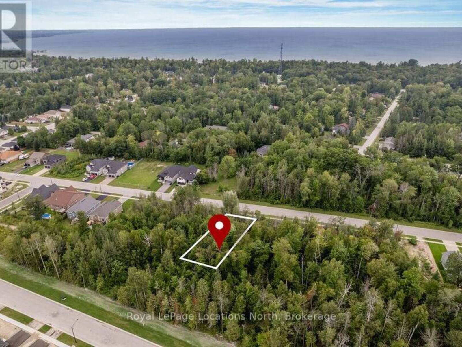 PART LOT 25 (PART 2) ROBINSON ROAD, Wasaga Beach, Ontario L9Z 2Z4