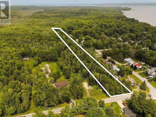 264 PEEK-A-BOO TRAIL Tiny Ontario, L9M 0B3 - Vacant Land For Sale