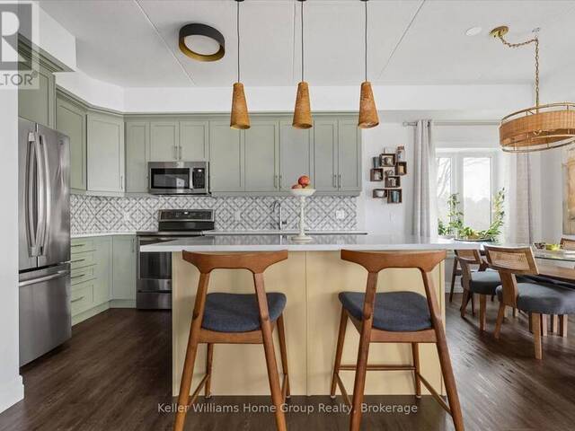 201 - 19 STUMPF STREET Elora Ontario, N0B 1S0 - 2 Bedrooms Condo For Sale