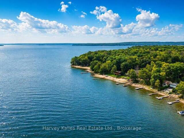 1515 CHAMPLAIN ROAD Tiny Ontario, L9M 0C1 - 3 Bedrooms Waterfront Home For sale