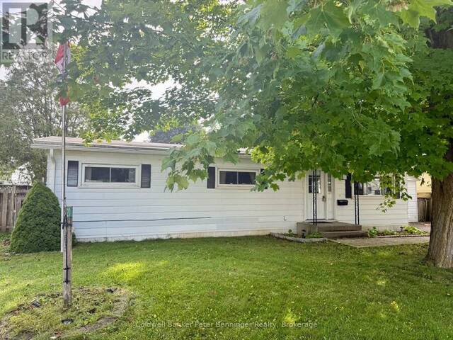 20 CARDINAL STREET Walkerton Ontario, N0G 2V0 - 3 Bedrooms Home For Sale