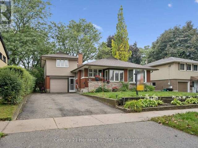 146 CORNELL AVENUE Kitchener Ontario, N2G 3E6 - Property For Sale