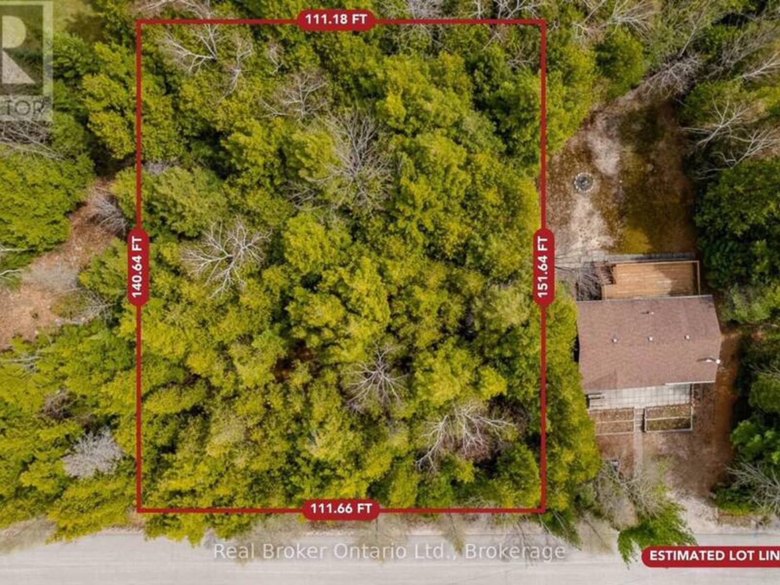 LOT 116 IROQUOIS CRESCENT, Tiny, Ontario L9M 0C6