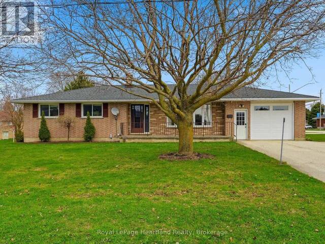 25 VINCENT STREET South Bruce Ontario, N0G 2J0 - 3 Bedrooms Home For Sale