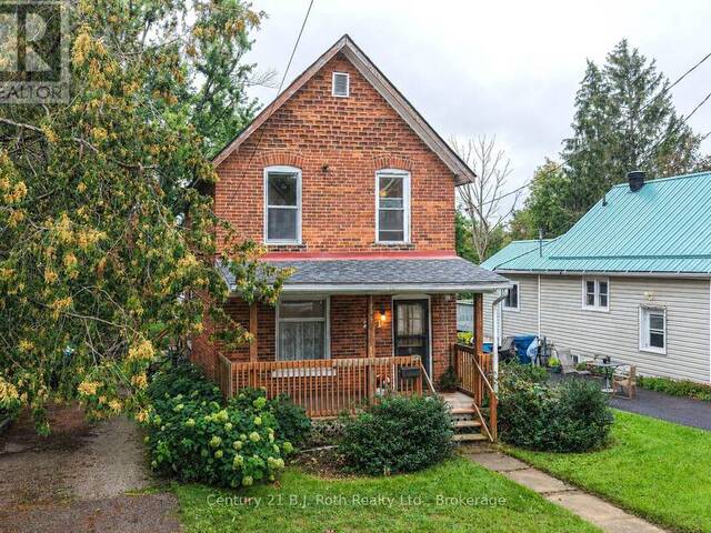 281 NOTTAWASAGA STREET Orillia Ontario, L3V 3K5 - 2 Bedrooms Home For Sale