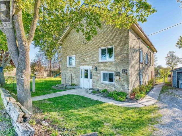 70725 AIRPORT LINE Exeter Ontario, N0M 1S4 - 4 Bedrooms Home For Sale