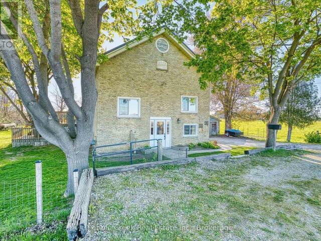 70725 AIRPORT LINE Exeter Ontario, N0M 1S4 - 4 Bedrooms Home For Sale