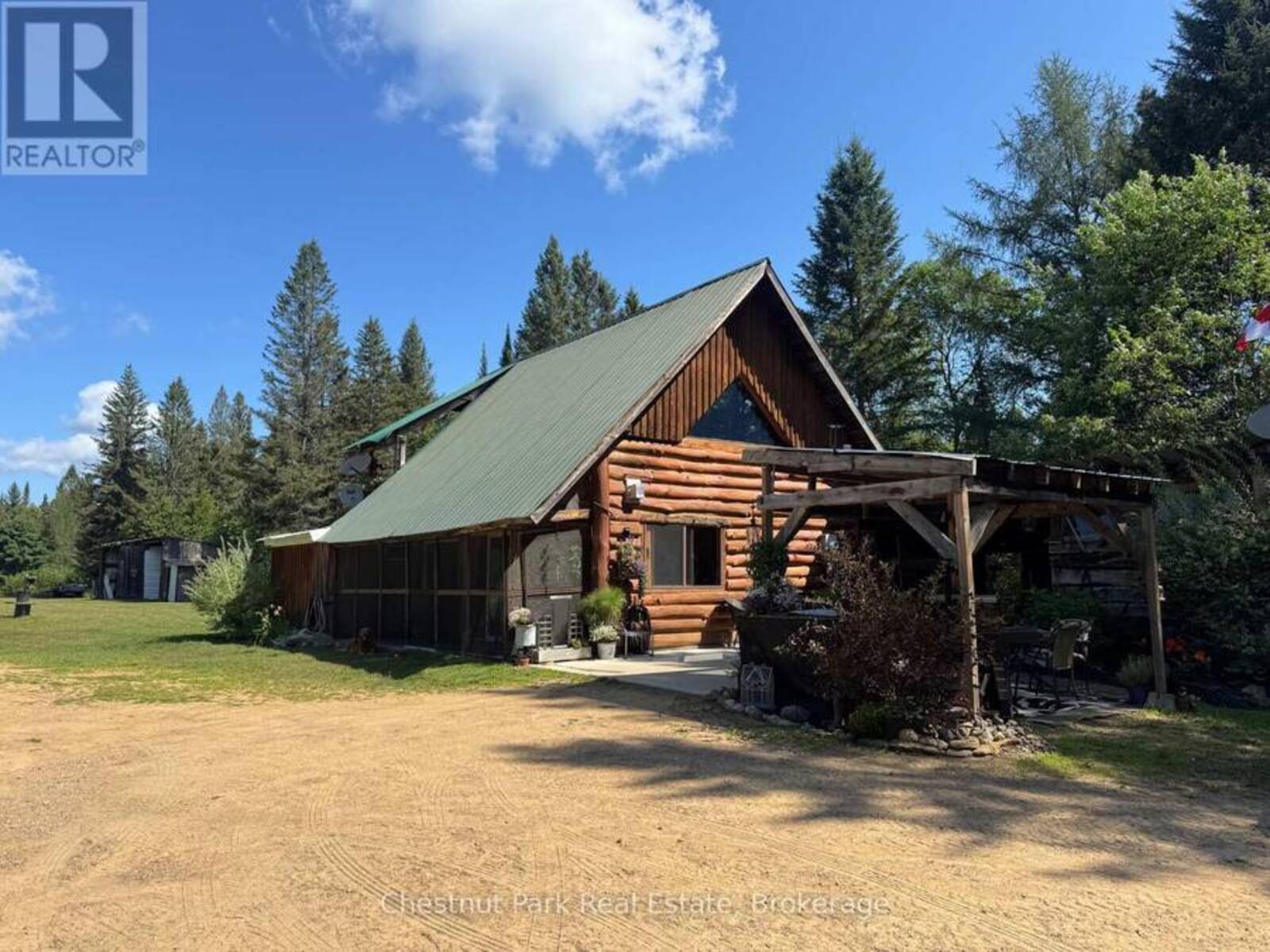 336 RAIN LAKE ROAD, Kearney, Ontario P0A 1M0
