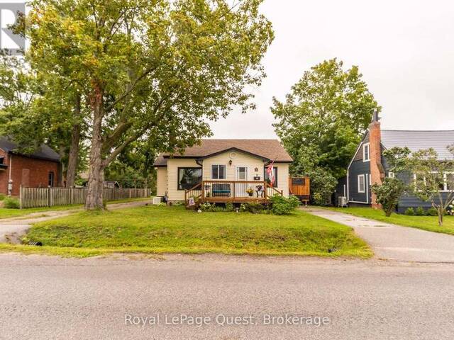22 CREIGHTON STREET S Orillia Ontario, L3V 1A8 - 2 Bedrooms Home For Sale