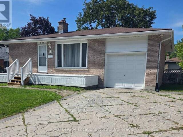 508 SPRUCE STREET Collingwood Ontario, L9Y 3H6 - 3 Bedrooms Home For Sale