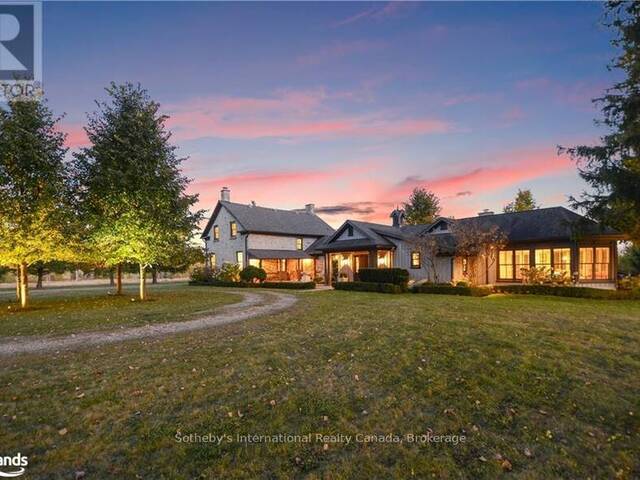 234520 CONCESSION 2 WGR ROAD Durham Ontario, N0G 1R0 - 7 Bedrooms Waterfront Home For sale