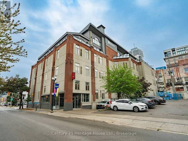314 - 80 KING WILLIAM STREET Hamilton Ontario, L8R 0A1 - 1 Bedroom Condo For Sale