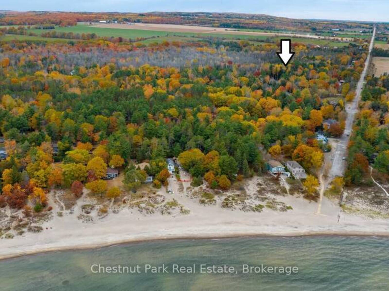 PT LT 18 CONCESSION 13 W, Tiny, Ontario L0L 2J0