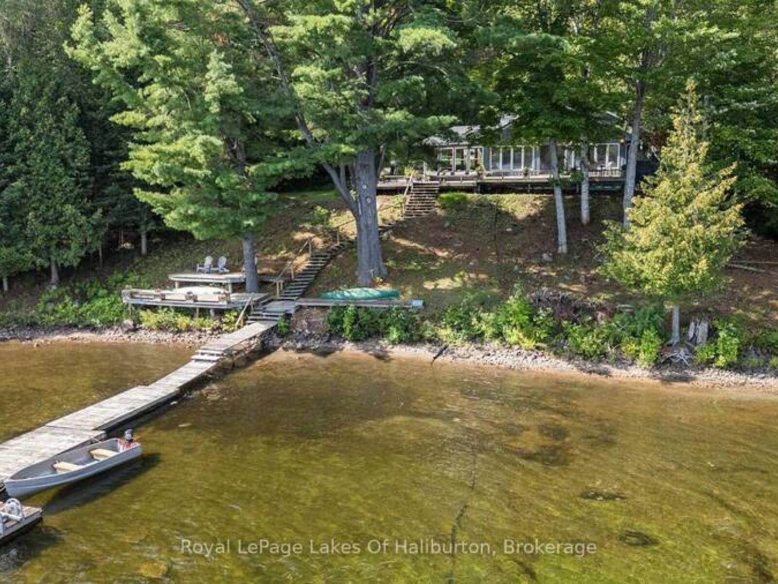 1035 TRIPLE CREEK LANE, Haliburton, Ontario K0M 1S0