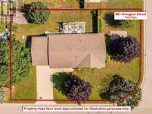 861 ARLINGTON STREET | Port Elgin Ontario | Slide Image Thirty-eight