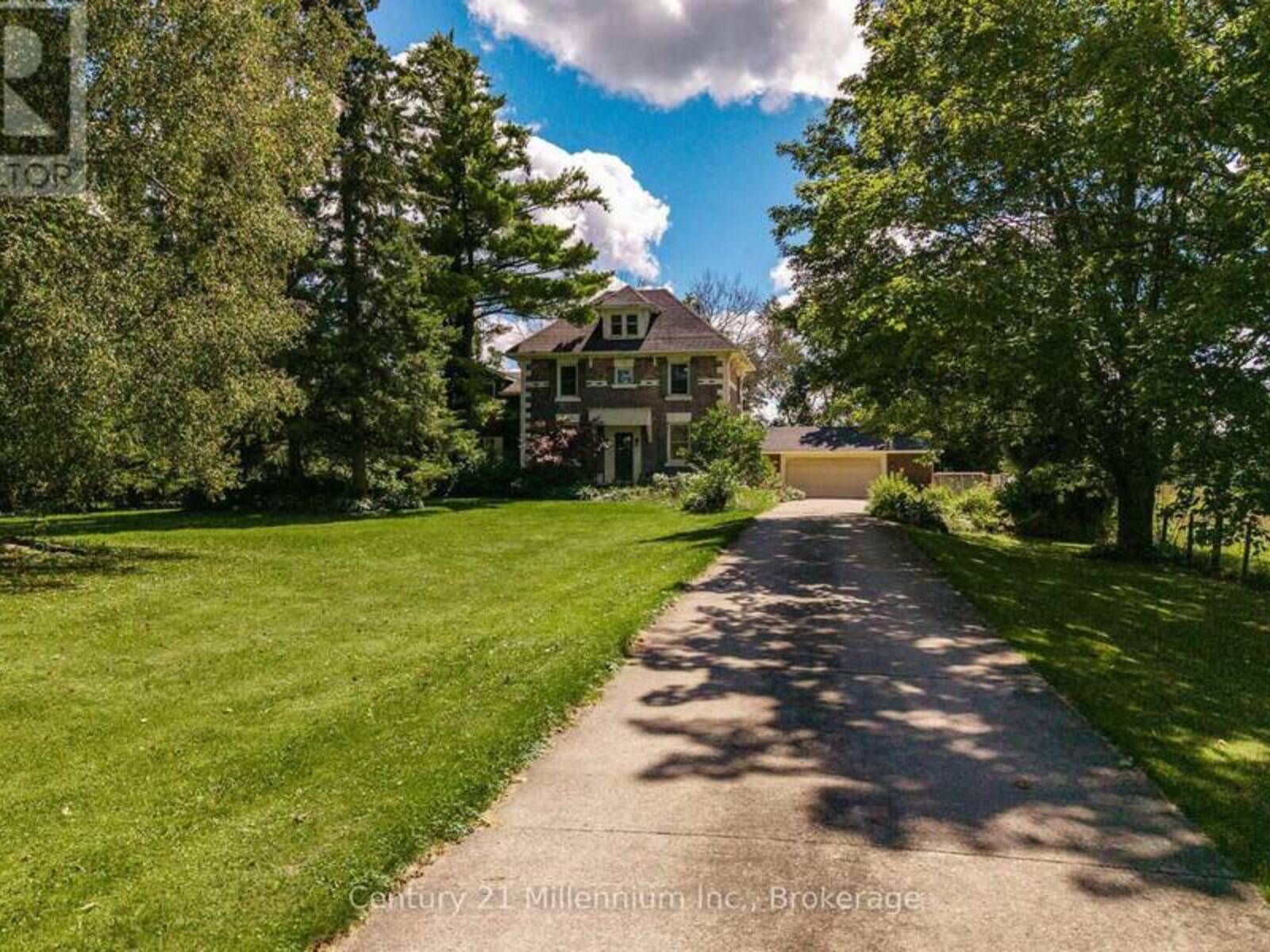 101774 GREY 5 ROAD, Owen Sound, Ontario N4K 5N5