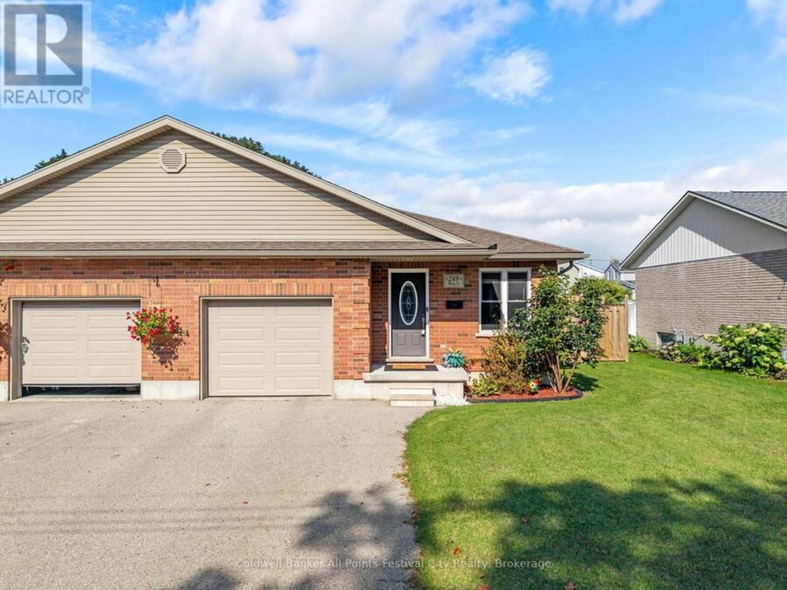 249 MARY STREET, Goderich, Ontario N7A 3B1