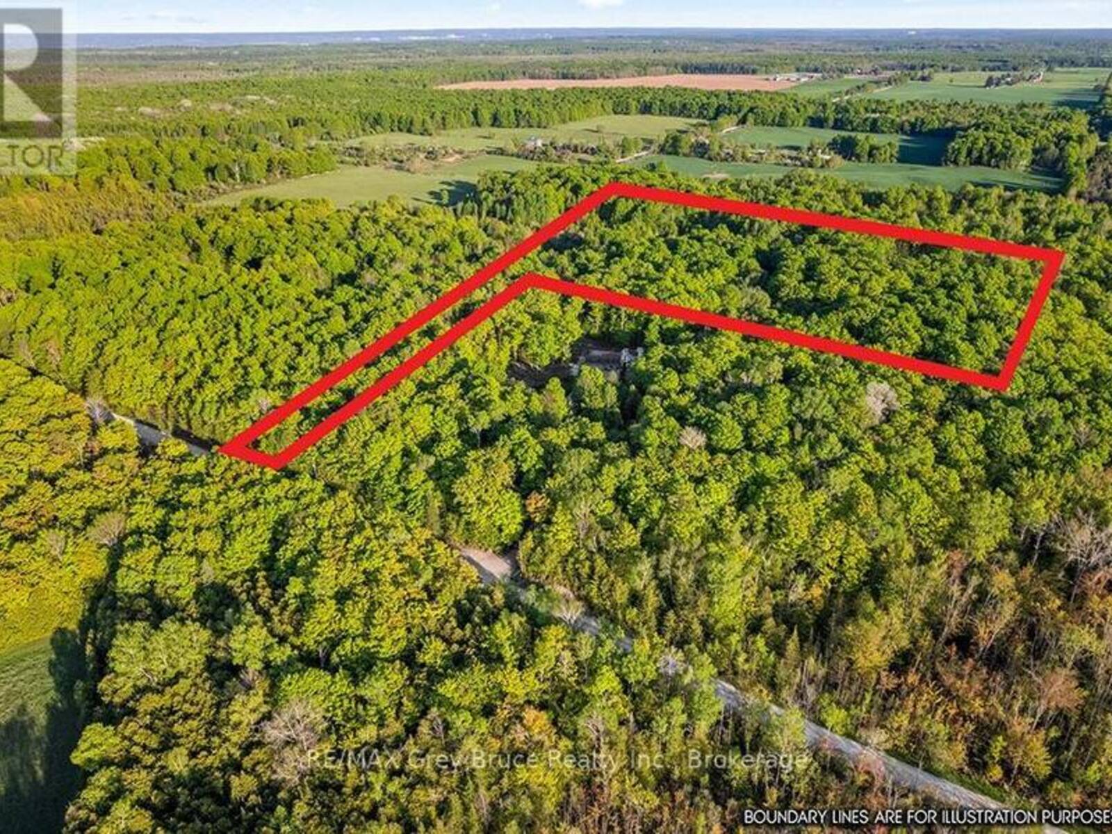PART LOT 20 CONCESSION ROAD 14 CONCESSION, Shallow Lake, Ontario N0H 2K0