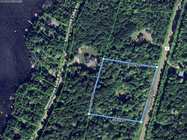 3480 BRUNEL ROAD Huntsville Ontario, P1H 2J3 - Vacant Land For Sale