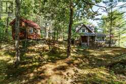 27 ISLAND 2ML | Gravenhurst Ontario | Slide Image Thirty-five