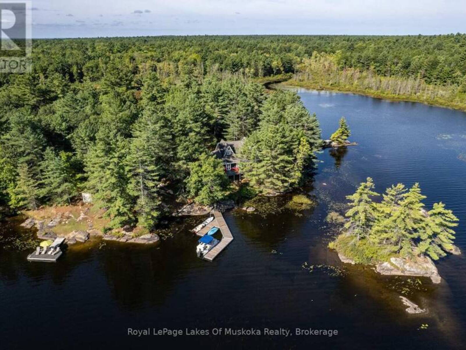 27 ISLAND 2ML, Gravenhurst, Ontario P0E 1G0