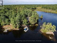 27 ISLAND 2ML Gravenhurst Ontario, P0E 1G0