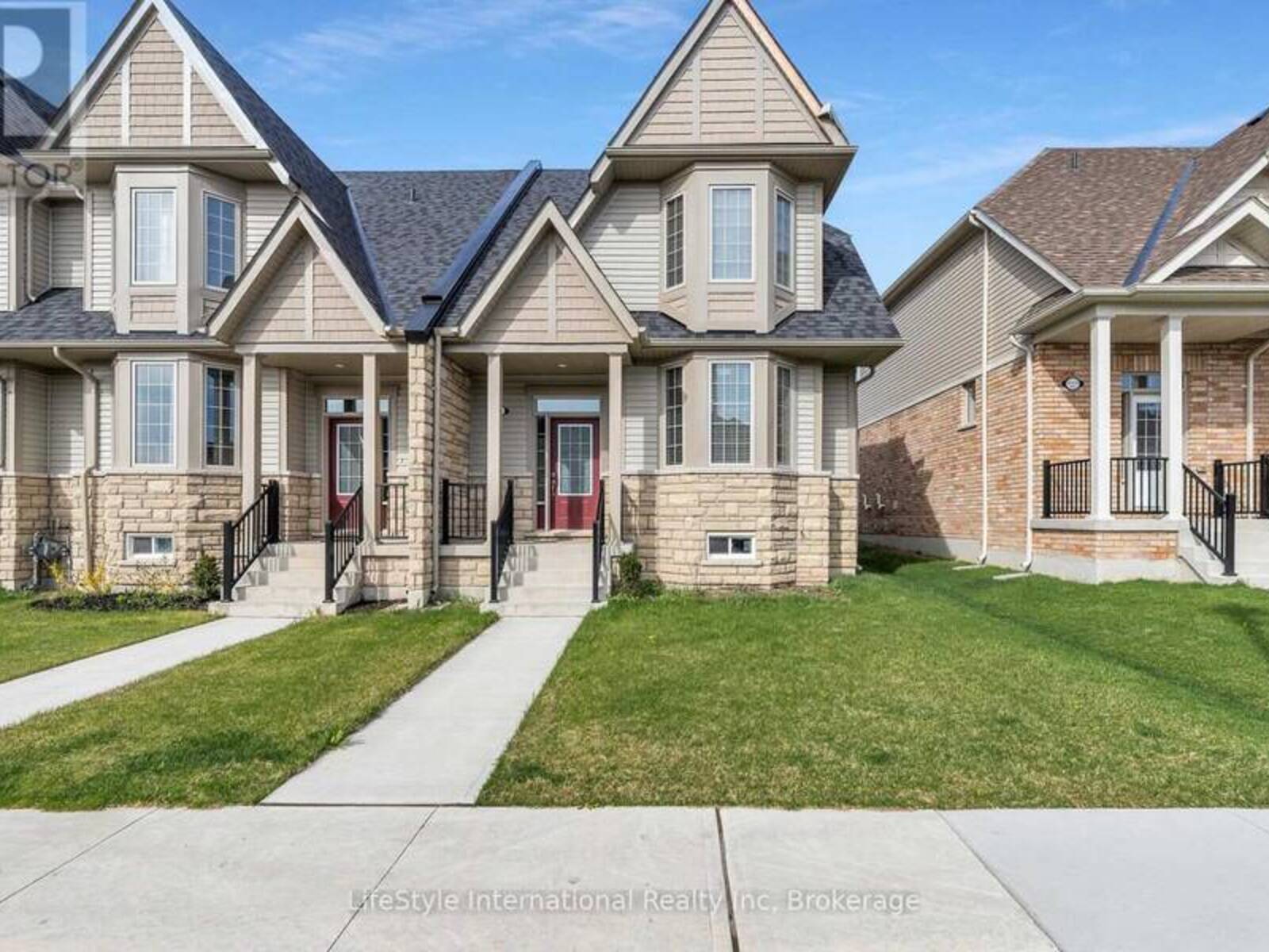 5 - 210 FARLEY ROAD W, Fergus, Ontario N1M 0H2