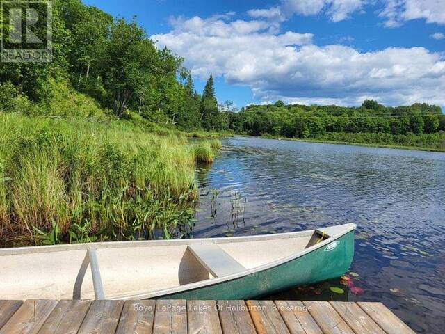 9842 HIGHWAY 35 Minden Hills Ontario, K0M 2L1 - Waterfront Land For Sale