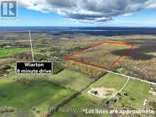 LOT 16 GREY ROAD 17 | Georgian Bluffs Ontario | Slide Image Four