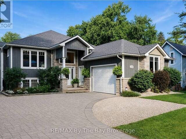 320 BIRCH STREET Collingwood Ontario, L9Y 2V7 - 5 Bedrooms Home For Sale