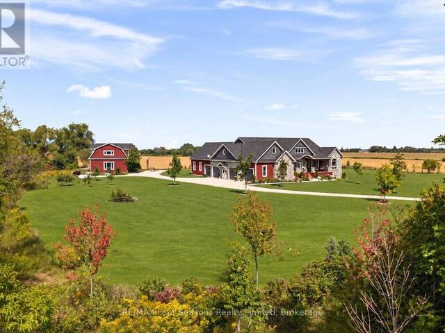 8672 COUNTY RD 91 ROAD Stayner Ontario, L0M 1S0 - 5 Bedrooms Home For Sale