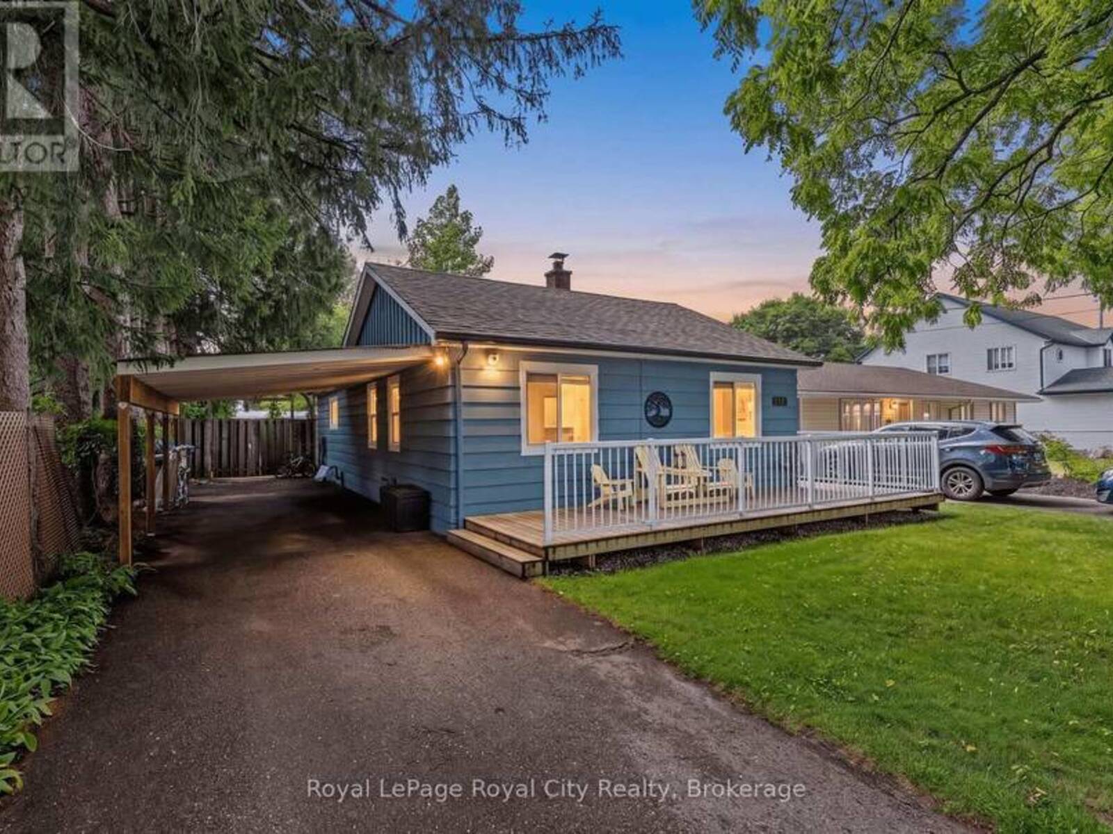 245 MACKENZIE STREET, Guelph-Eramosa, Ontario N0B 2K0