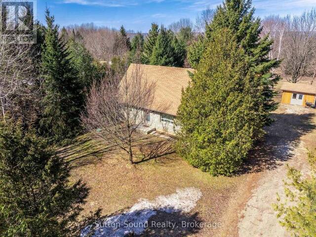 350222 BAYSHORE ROAD Meaford Ontario, N0H 1B0 - 3 Bedrooms Home For Sale