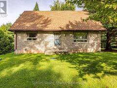 350222 BAYSHORE ROAD Meaford Ontario, N0H 1B0