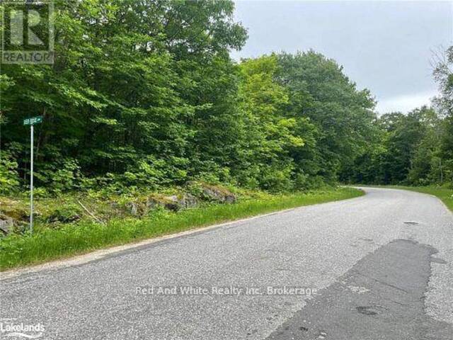 23 AHMIC LAKE ROAD Magnetawan Ontario, P0A 1A0 - Vacant Land For Sale