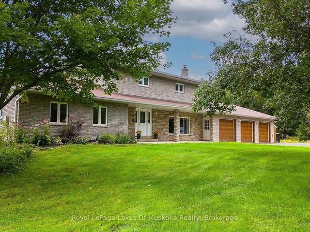 341 WOODS ROAD Magnetawan Ontario, P0A 1C0 - 4 Bedrooms Home For Sale
