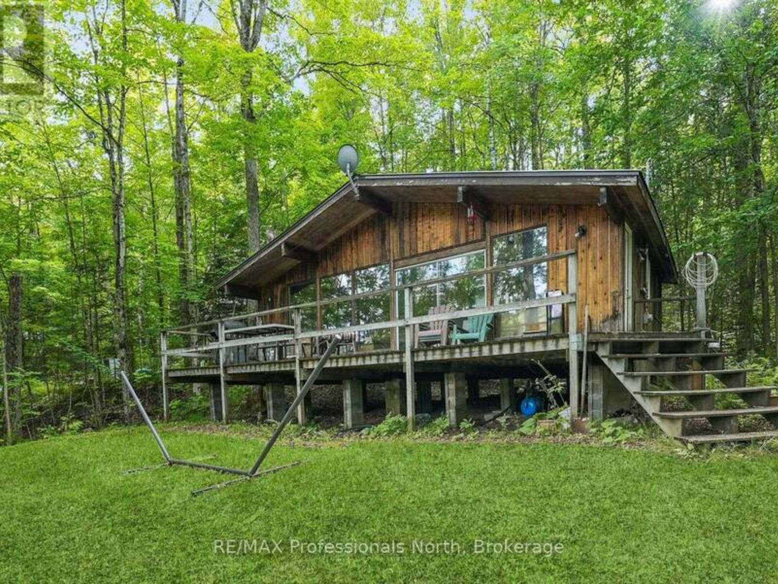 1009 SPENCERS TRAIL, Highlands East, Ontario K0M 1X0