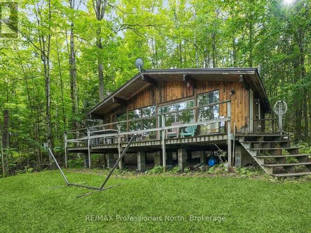 1009 SPENCERS TRAIL Highlands East Ontario, K0M 1X0 - 3 Bedrooms Waterfront Home For sale
