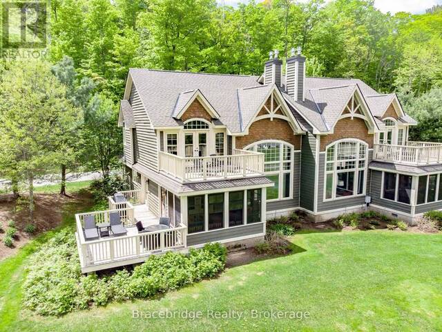 SANDFIELD 5 W10 - 3876 MUSKOKA RD 118 HIGHWAY W Port Carling Ontario, P0B 1J0 - 3 Bedrooms Waterfront Condo For Sale