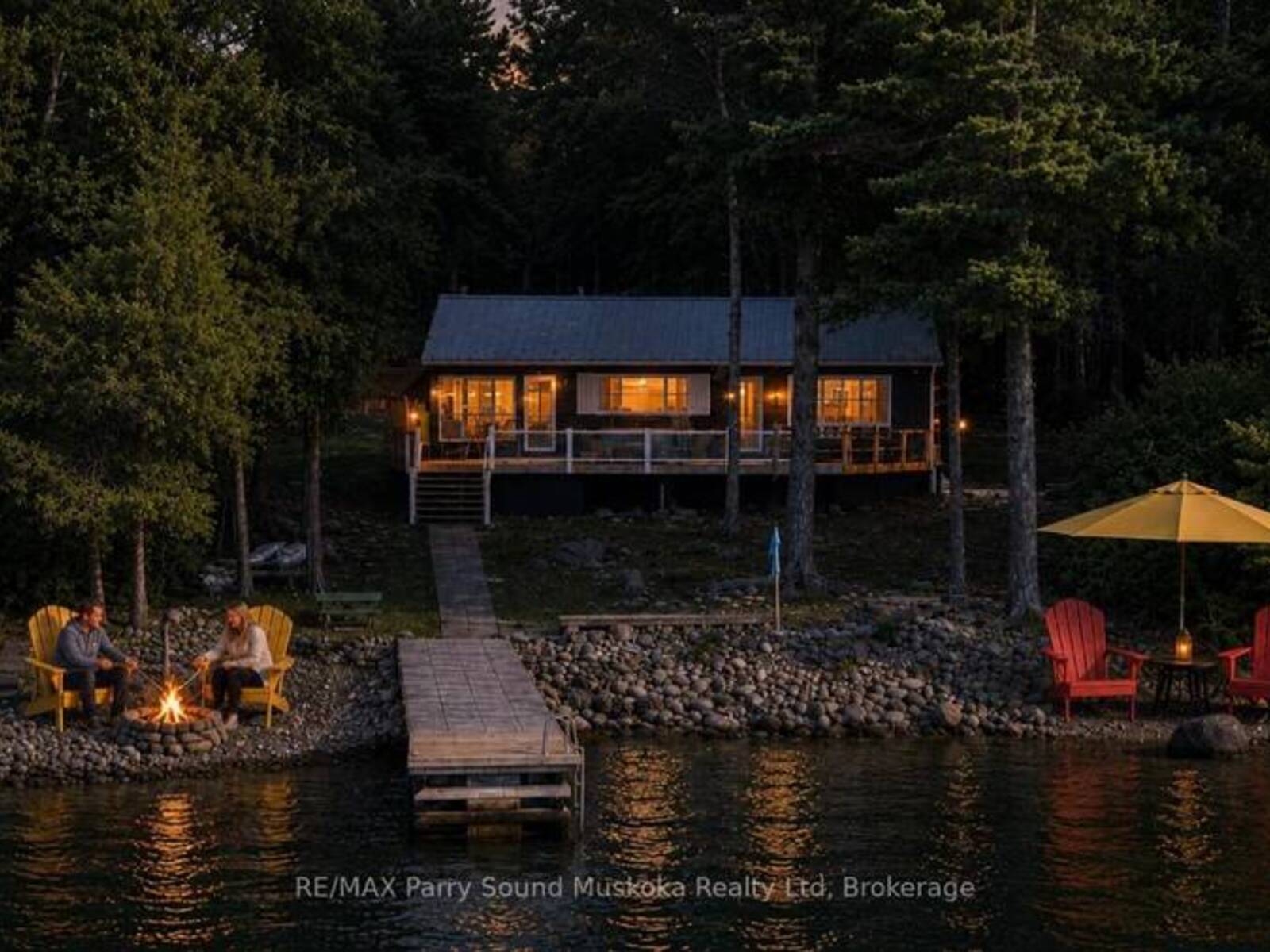 476 OAKPOINT ROAD, Carling, Ontario P0G 1G0