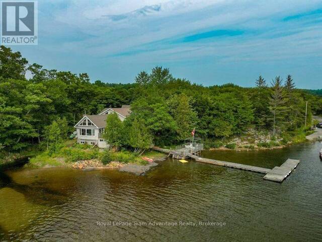 2 WEST WIND TRAIL Carling Ontario, P0G 1G0 - 3 Bedrooms Waterfront Home For sale