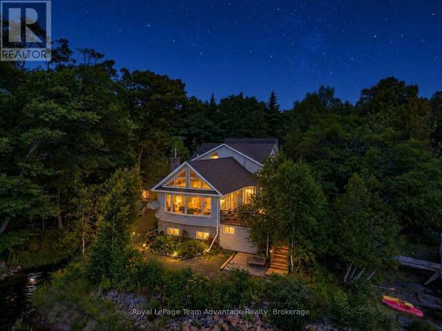 2 WEST WIND TRAIL Carling Ontario, P0G 1G0 - 3 Bedrooms Waterfront Home For sale