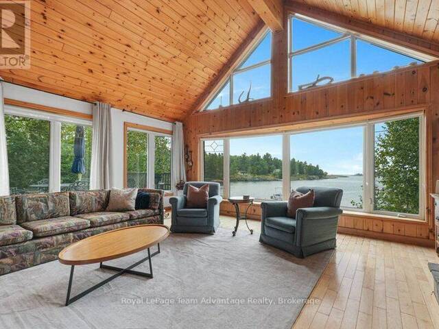 2 WEST WIND TRAIL Carling Ontario, P0G 1G0 - 3 Bedrooms Waterfront Home For sale