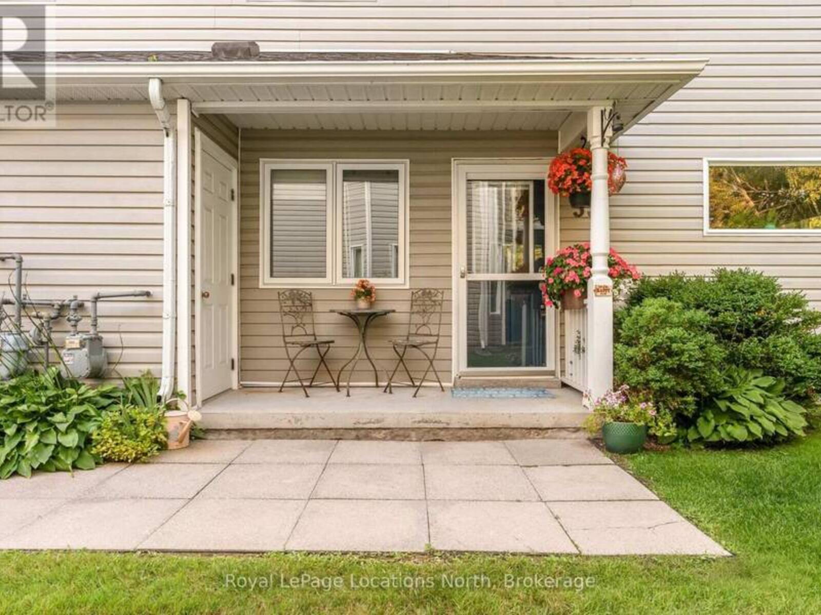 17 - 35 SUNDIAL COURT, Collingwood, Ontario L9Y 5E5