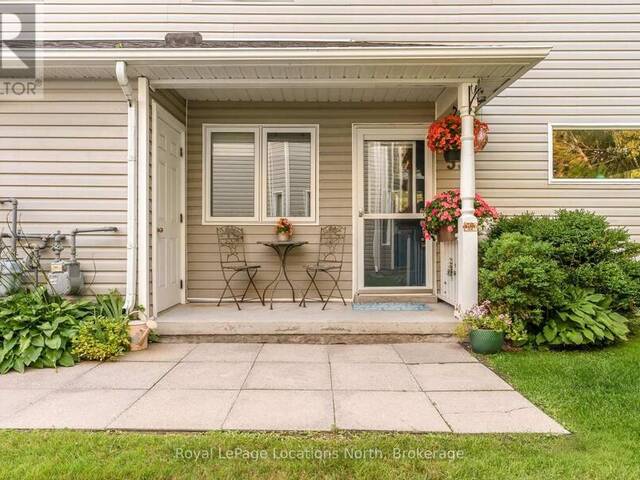 17 - 35 SUNDIAL COURT Collingwood Ontario, L9Y 5E5 - 2 Bedrooms Condo For Sale
